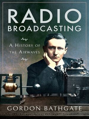 cover image of Radio Broadcasting